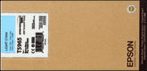 Cartucho de tinta original Epson T5965 ciano claro - C13T596500